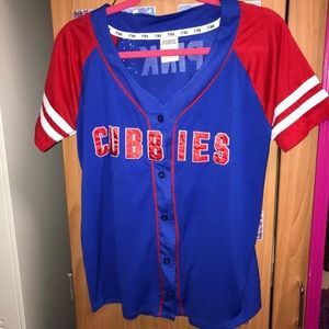 Cubs PINK Jersey